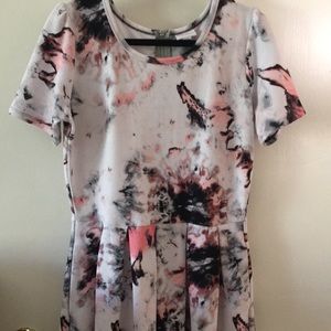 XL EUC Lularoe Amelia